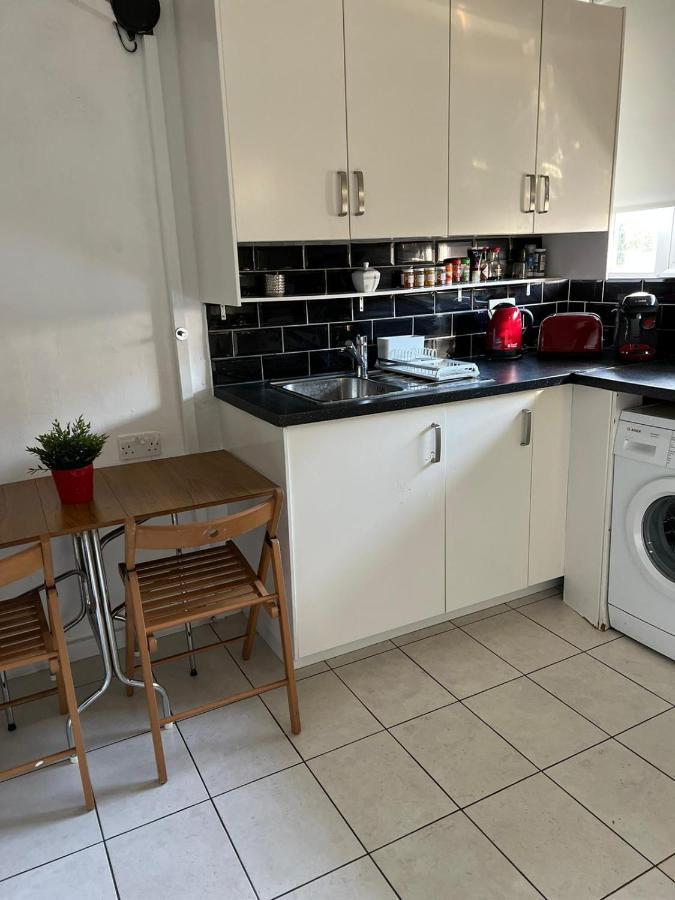 London City Apartment Buitenkant foto