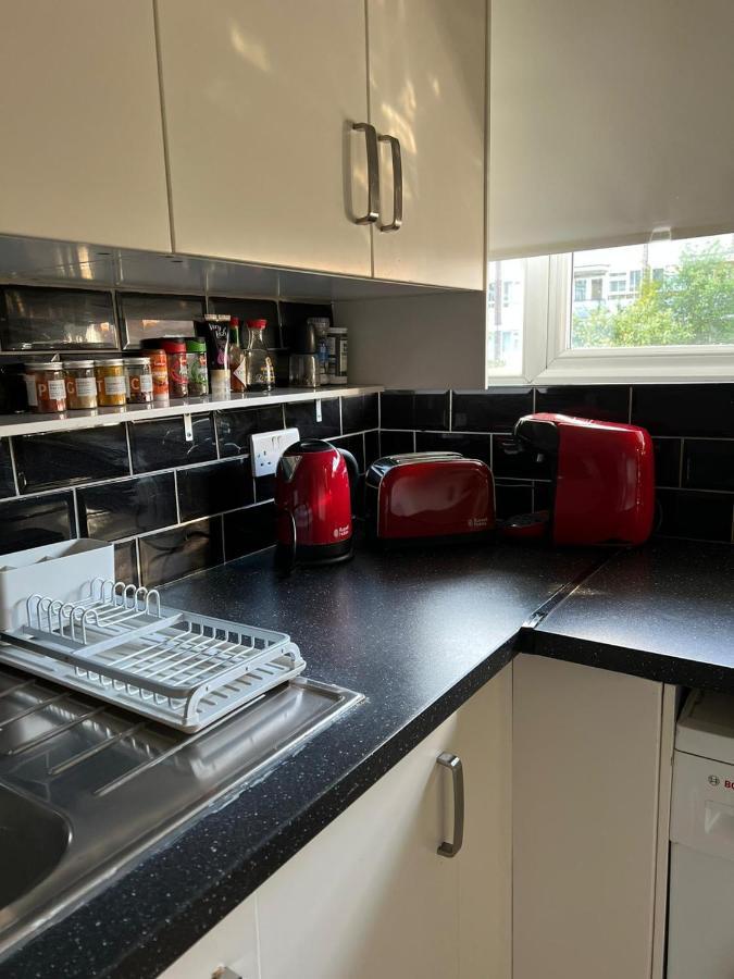 London City Apartment Buitenkant foto