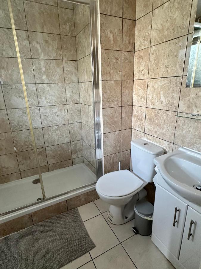 London City Apartment Buitenkant foto